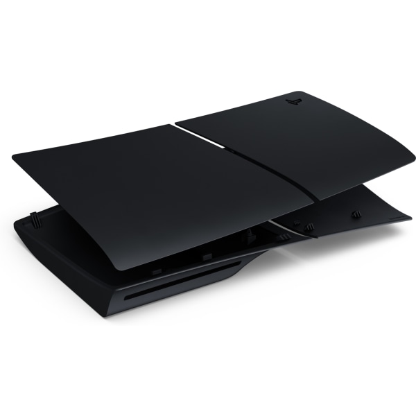 PlayStation 5 (Slim-modellserie) Cover - Midnight Black-omslag