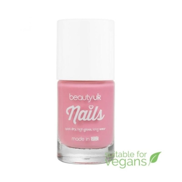 Beauty Uk No.8 - Pretty In Pink