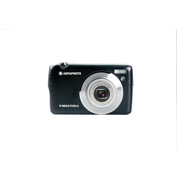 Agfa Digital Camera DC8200 CMOS 8x 18MP Black