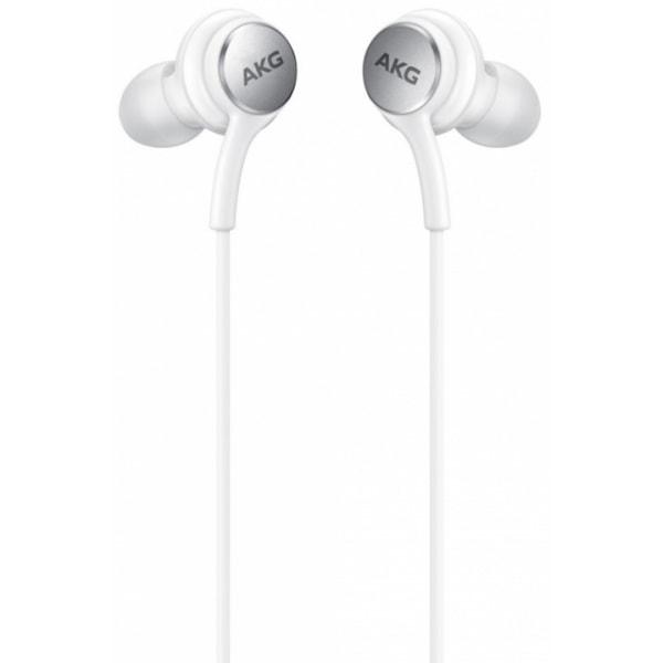 Samsung EO-IC100BWE In-ear headset USB-C, Vit Vit