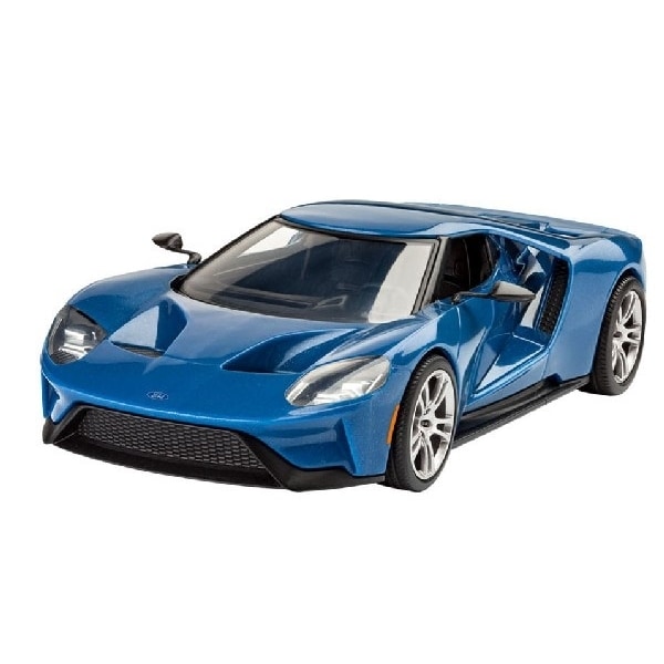 Revell 2017 Ford GT (easy-click)