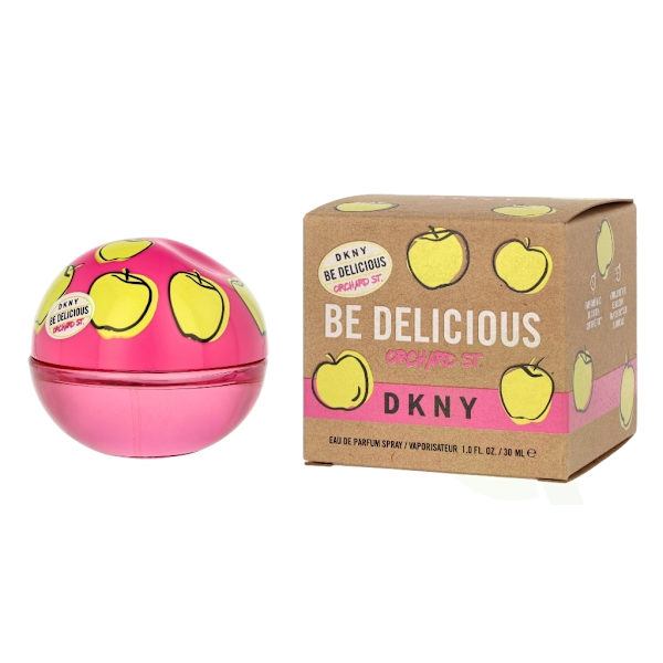 Donna Karan New York DKNY Be Delicious Orchard Street Edp Spray 30 ml