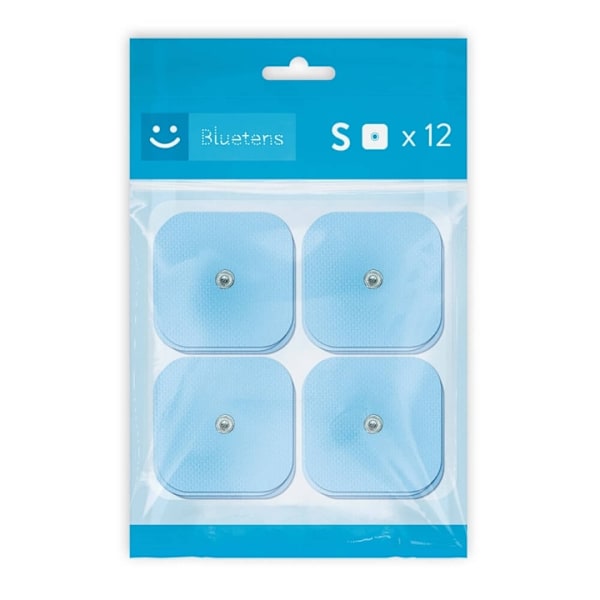 Bluetens Elektroder Small  12-pak