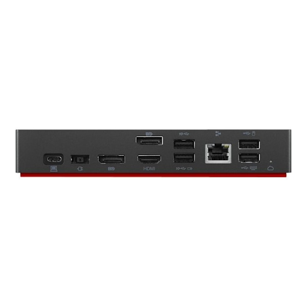 Lenovo THINKPAD UNIVERSAL USB-C SMART DOCK