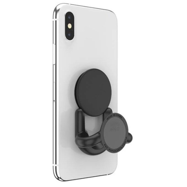 POPSOCKETS PopMount Multi-Surface  Musta