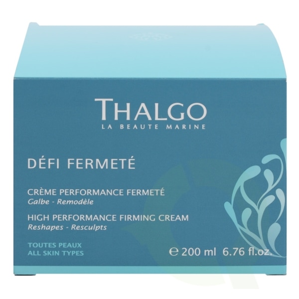 Thalgo High Performance Firming Cream 200 ml