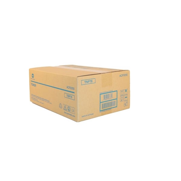 KONICAMINOLTA Toner ACF0050 TNP76 Musta