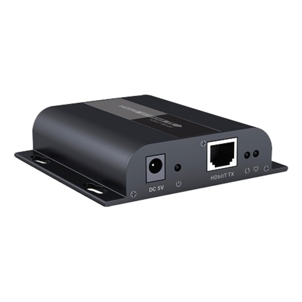 HDbitT HDMI over IP CAT5/5e/6 Extender with IR