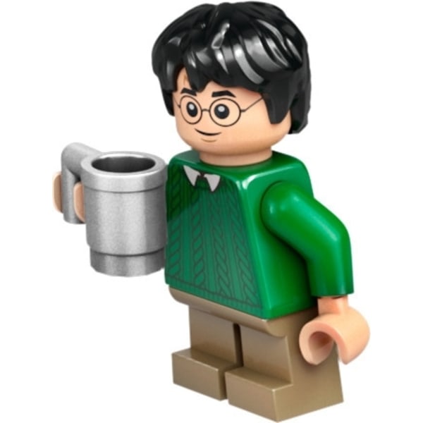 LEGO Harry Potter 76428  - Hagridin mökki: Odottamaton vierailu
