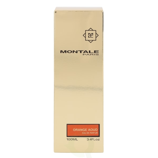 Montale Orange Aoud Edp Spray 100 ml