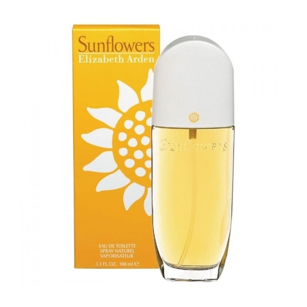 Elizabeth Arden Sunflowers Edt 100ml