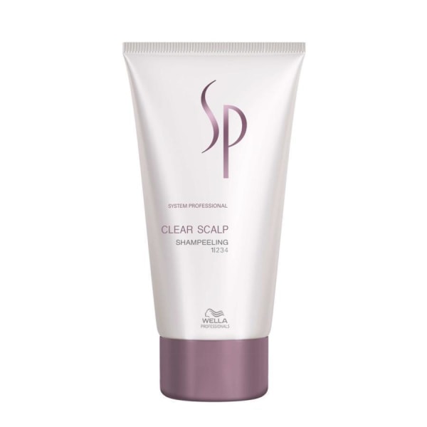 Wella SP Clear Scalp Shampeeling 150ml