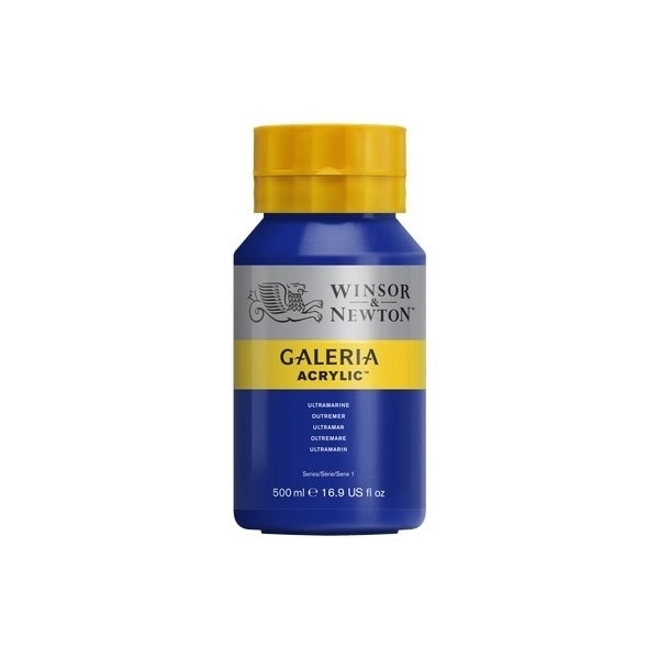 Galeria Acrylic 500Ml Ultramarine 660