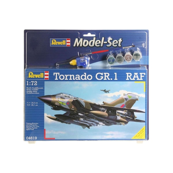 Revell Model Set Tornado GR,1 RAF