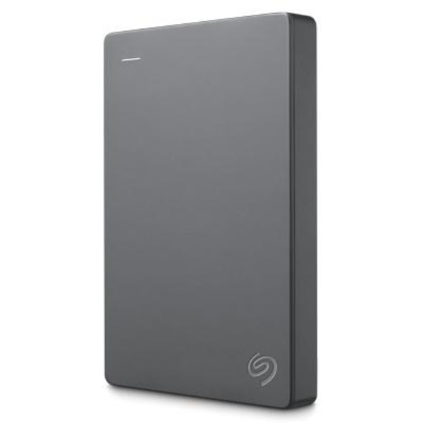 Seagate Basic externa hårddiskar 2000 GB Silver