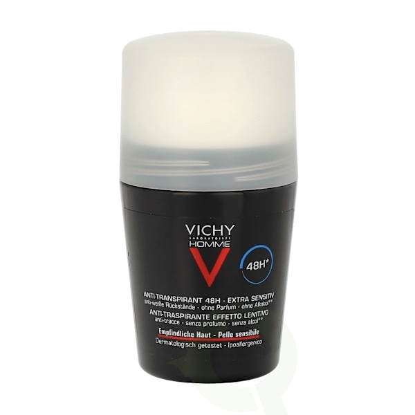 Vichy Homme 48H Anti-Transpirant Deo Roll-On 50 ml