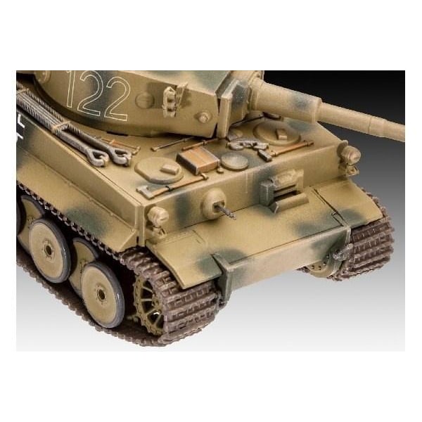 Revell PzKpfw VI Ausf, H TIGER