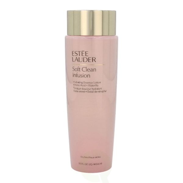 Estee Lauder E.Lauder Soft Clean Infusion Hydrating Toner 400 ml For Dry Skin