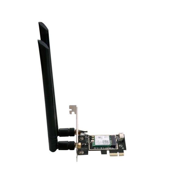 D-LINK AX3000 Wi-Fi 6 PCIe Adapter with Bluetooth 5.0
