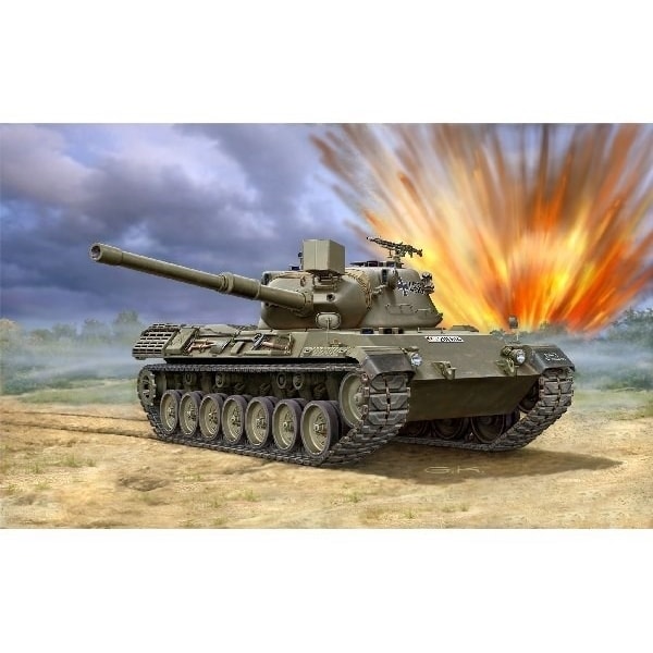 Revell LEOPARD 1