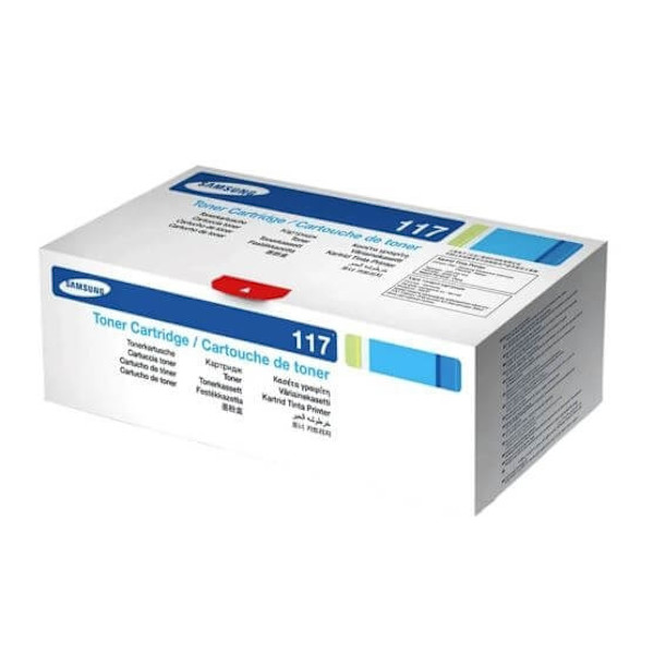 Samsung Toner SU852A MLT-D117S Svart