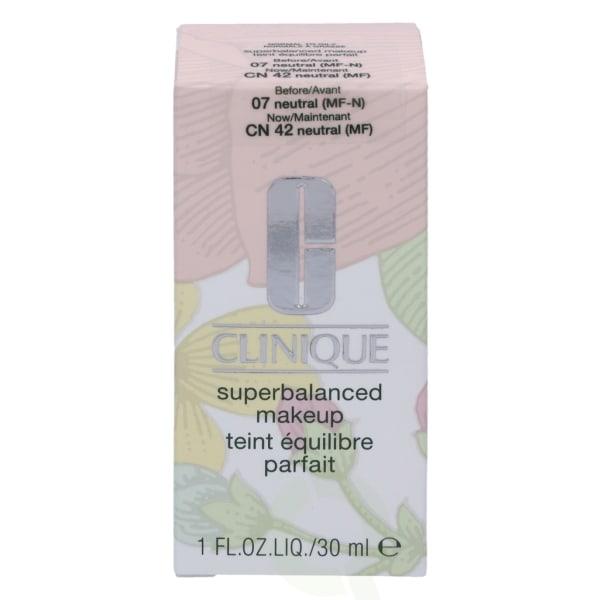 Clinique Superbalanced Makeup 30 ml CN42 Neutral