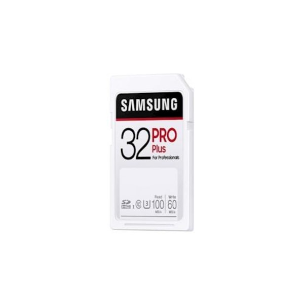 Samsung Minneskort 32GB SDHC Pro Plus 100MB/s