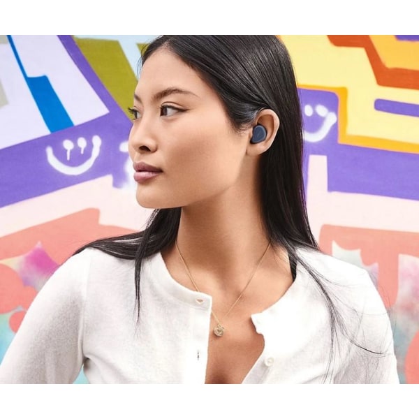 Jabra Elite 3 - Wireless In-ear Navy Blå