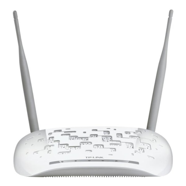 N300 Wi-Fi Access Point, 300Mbps at 2.4GHz, 802.11b/g/n, 1 10/10