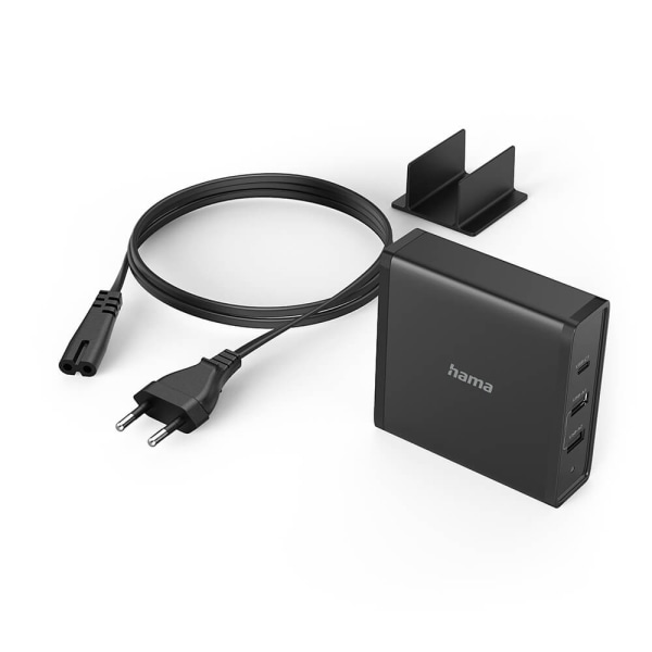 Hama Ladestation USB 3 Porte PD 5-20V/65W