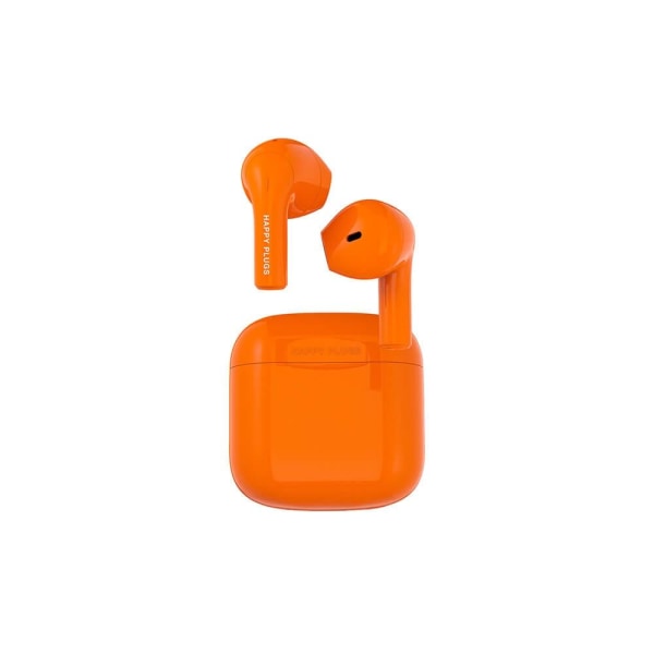 HAPPY PLUGS Joy Headphone In-Ear TWS Orange Orange