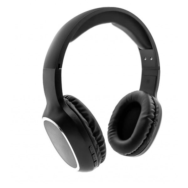 United HP2379 Bluetooth On-ear hörlurar, Svart Svart