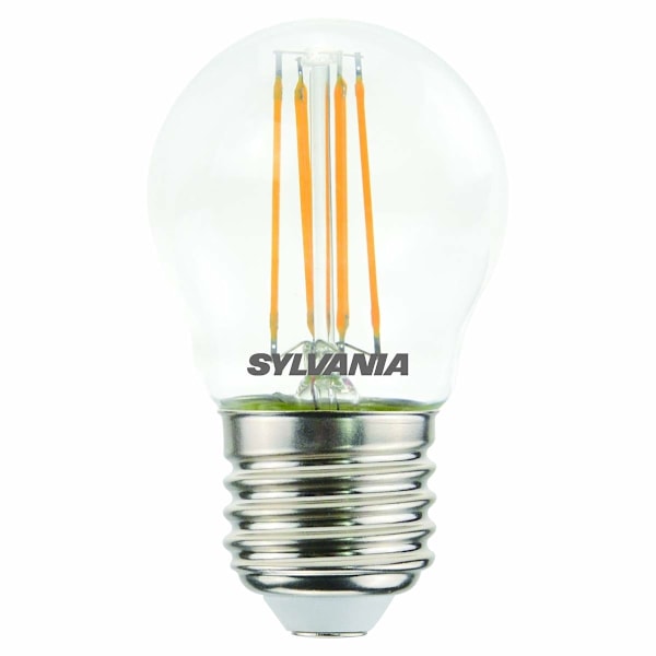 Sylvania ToLEDo Retro Ball Dimmable V5 CL 470LM 827 E27 SL