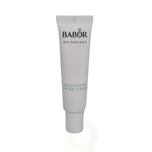 Babor Skinovage Moisturizing Eye Gel-Cream 15 ml Tør hud