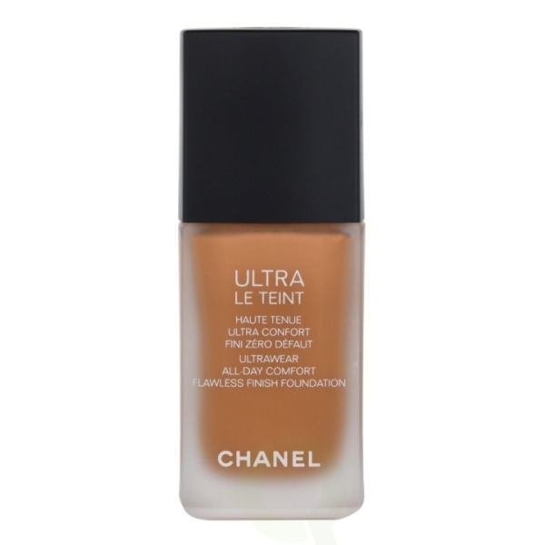 Chanel Ultra Le Teint Flawless Finish Fluid Foundation 30 ml BD9