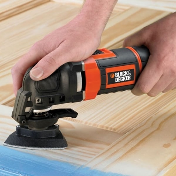 Black & Decker Multiverktyg 300W (MT300KA-QS)