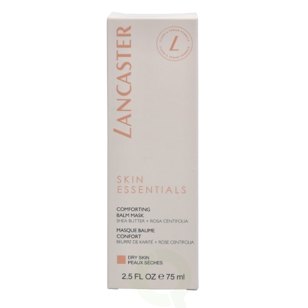 Lancaster Skin Essentials Comforting Balm Mask 75 ml Dry Skin