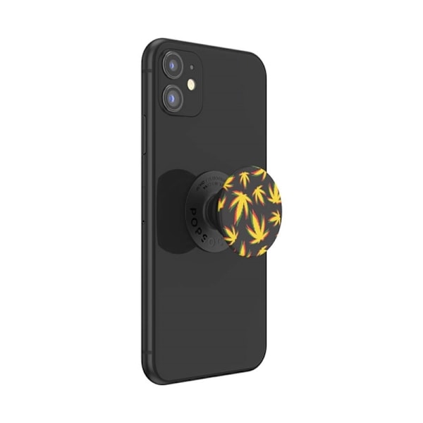 PopSockets The OG Avtagbart Grip med Ställfunktion