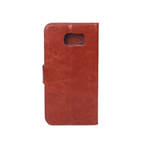 GEAR Wallet Brun - Samsung S6 Brun