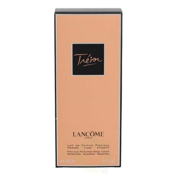 Lancome Tresor Precious Perfumed Body Lotion 150 ml Moisturizes