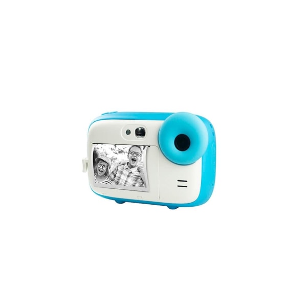 Agfa PHOTO Instant Print Camera Realikids Blue