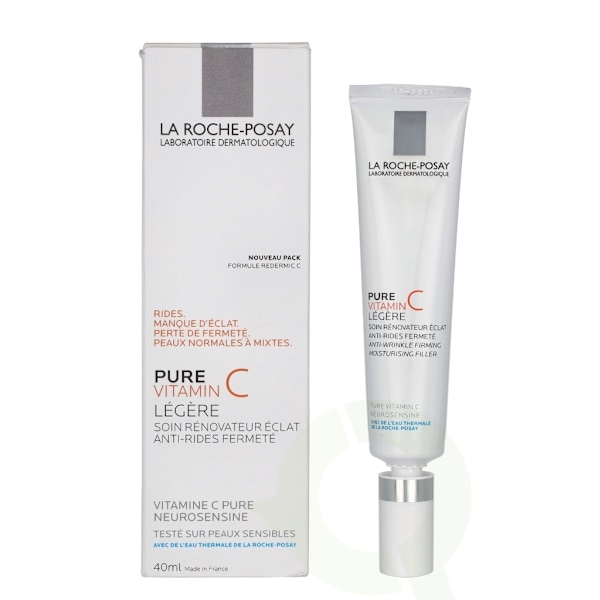 La Roche-Posay LRP Pure Vitamin C Anti-Aging Skin Fill-In Care 40 ml