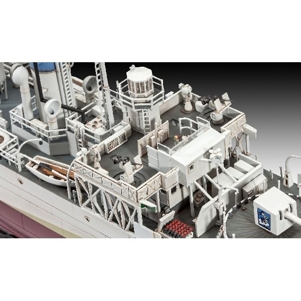 Revell HMCS Snowberry