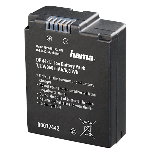 Hama Kameran akku Nikon EN-EL21 Li-Ion 7,2V/950mAh