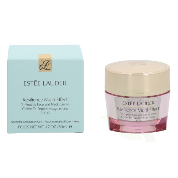 Estee Lauder E.Lauder Resilience Multi-Effect Creme SPF15 50 ml Normal/Combination Skin