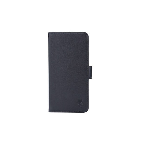 GEAR Wallet Samsung A20 2019 Sort Svart