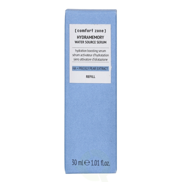Comfort Zone Hydramemory Water Source Serum - Refill 30 ml