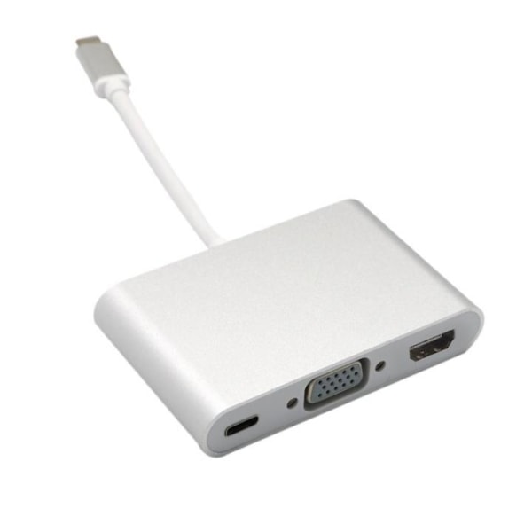 USB-C - HDMI, Multiport Adapter, Hopea