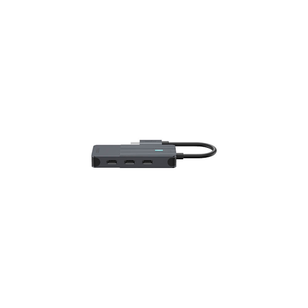 Rapoo UCH-4002 USB-C til USB-C Hub