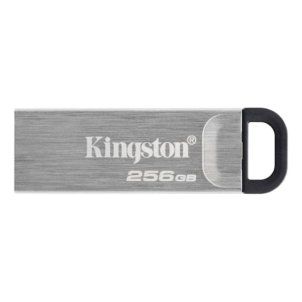 Kingston 256GB USB3.2 Gen 1 DataTraveler Kyson Silver